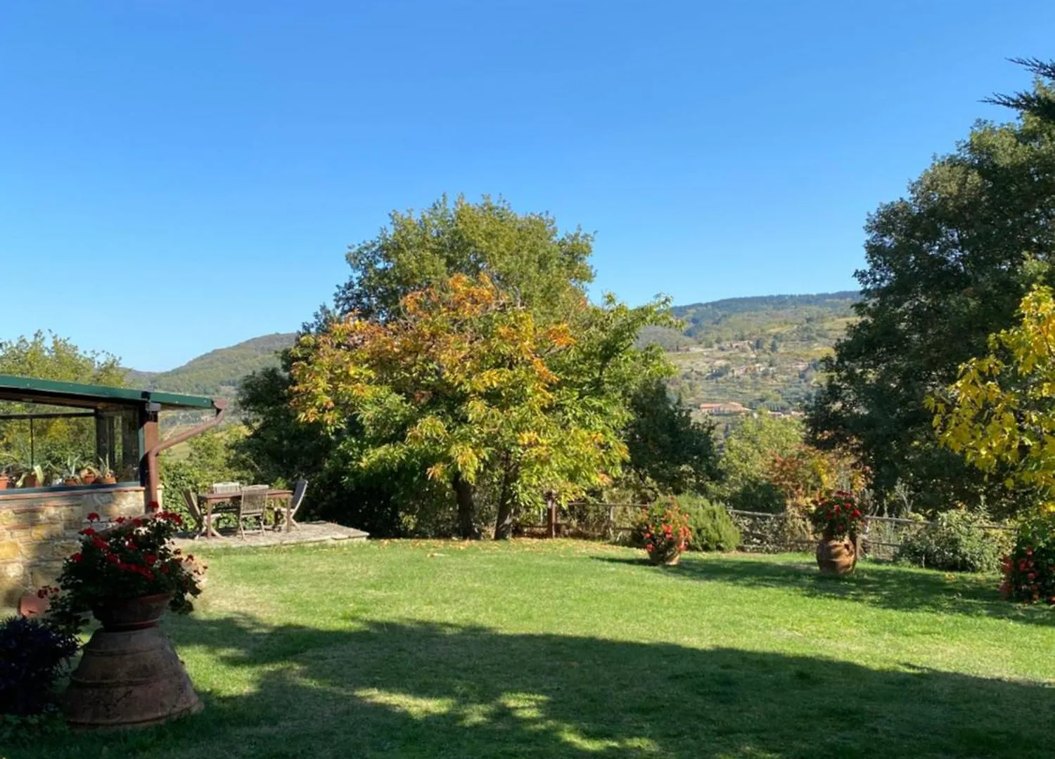 Chianti Cottage Greve in Chianti Italy