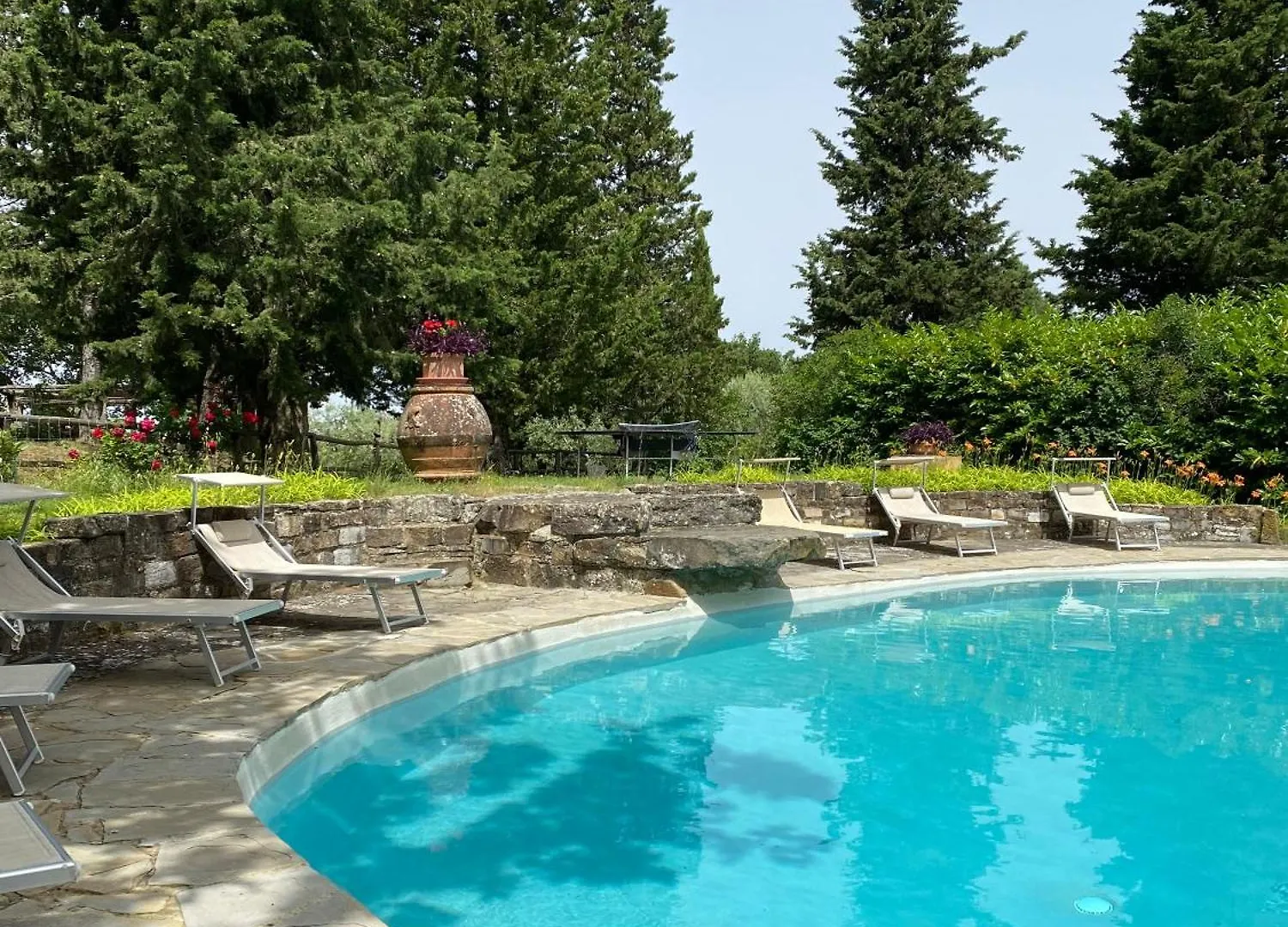 Chianti Cottage Greve in Chianti