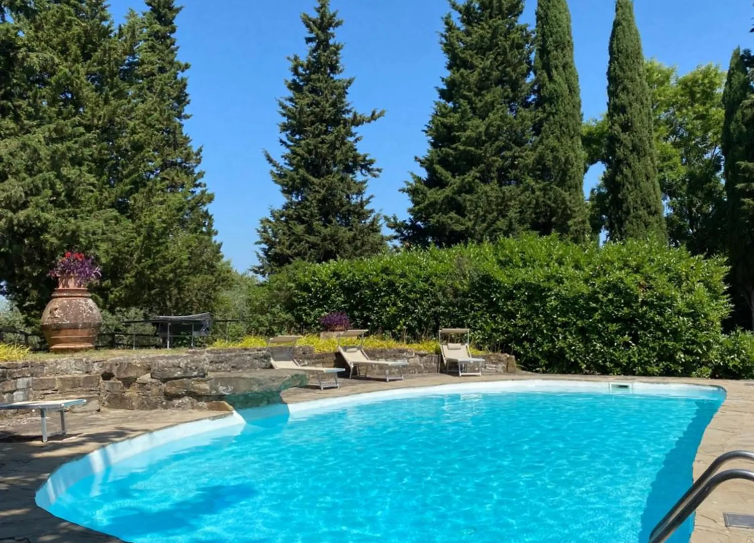 Holiday home Chianti Cottage Greve in Chianti
