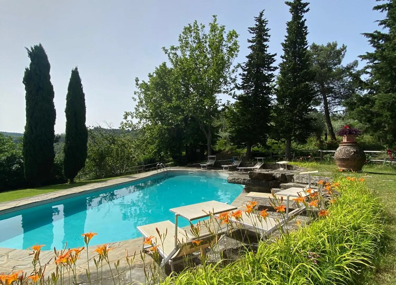 Chianti Cottage Greve in Chianti