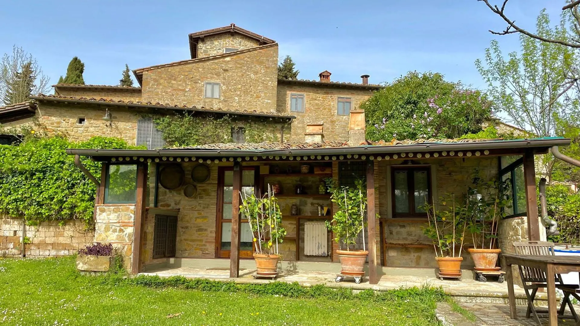 Chianti Cottage Greve in Chianti