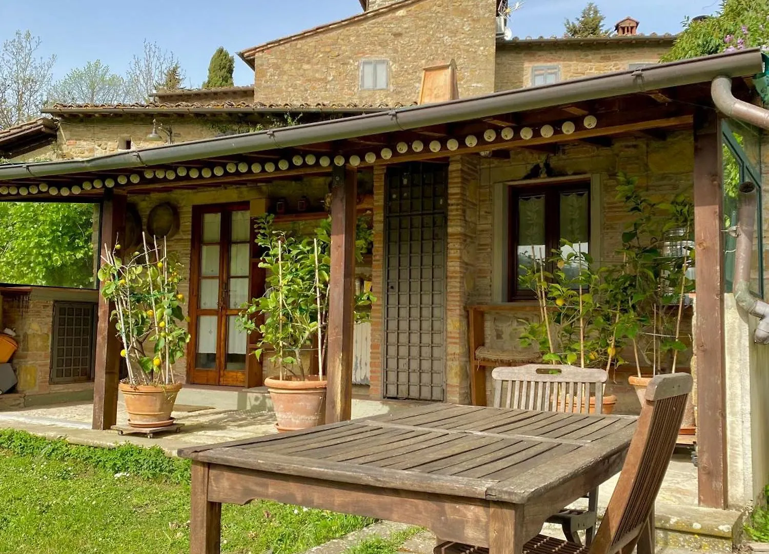 Chianti Cottage Greve in Chianti Holiday home