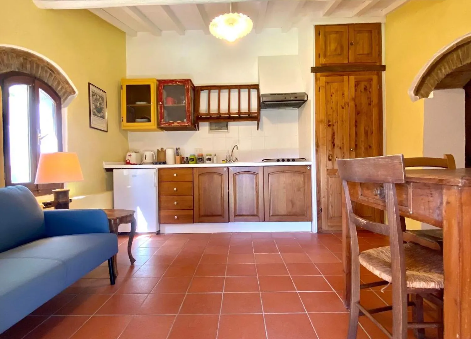 Holiday home Chianti Cottage Greve in Chianti Italy