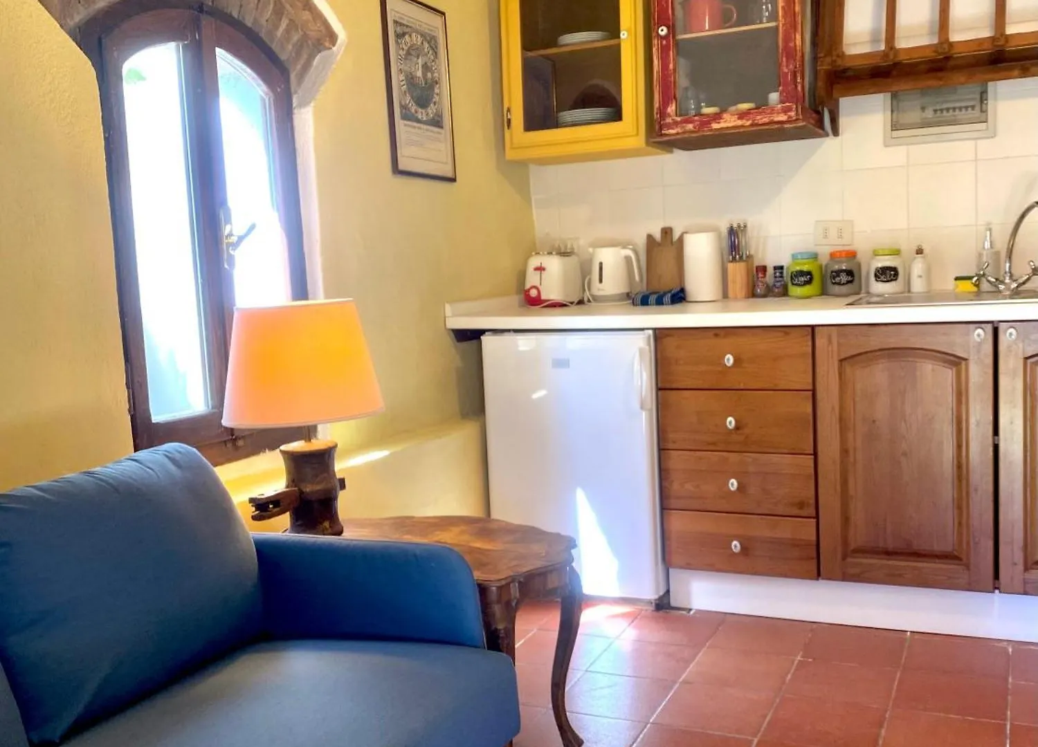 Holiday home Chianti Cottage Greve in Chianti