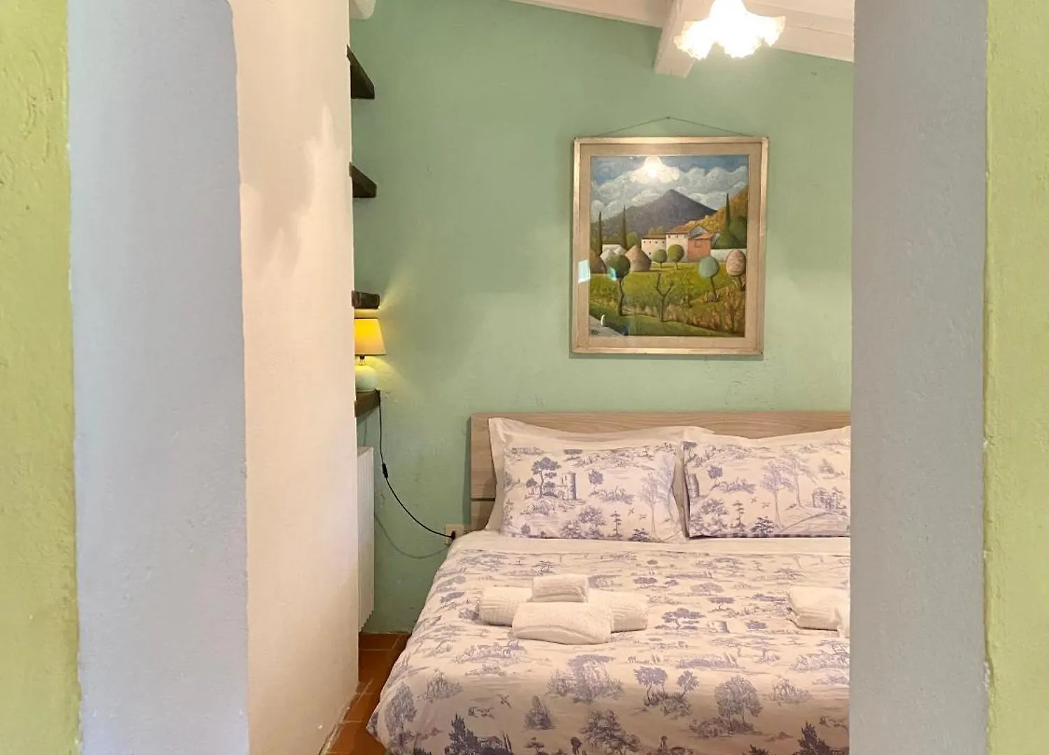 Holiday home Chianti Cottage Greve in Chianti